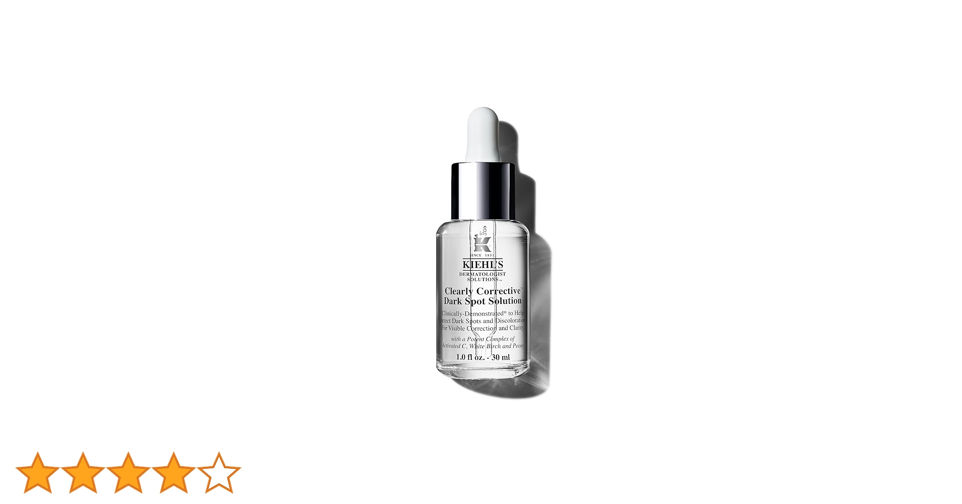 Amazon.co.jp: Kiehl's(キールズ) DS クリアリーブライト